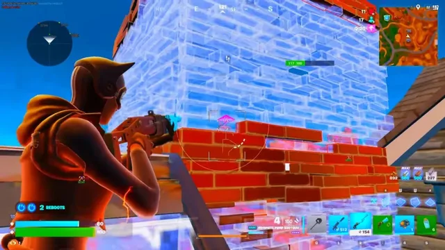 Fortnite Creative codes guide for practice and aim training