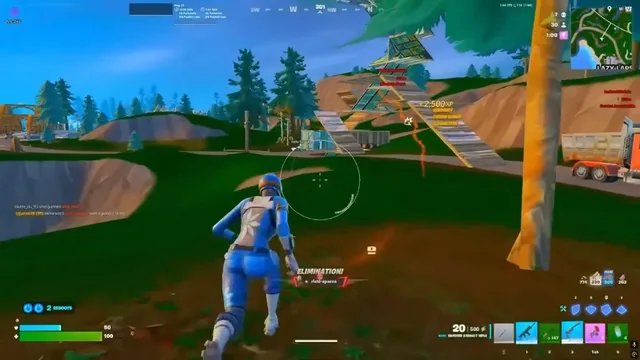 Unlock All and Skin Changer for Fortnite