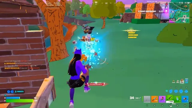 Easy Anti-Cheat launch errors in Fortnite