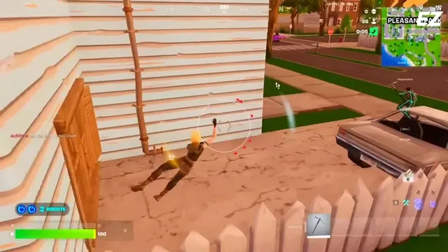 Fortnite external cheat guide
