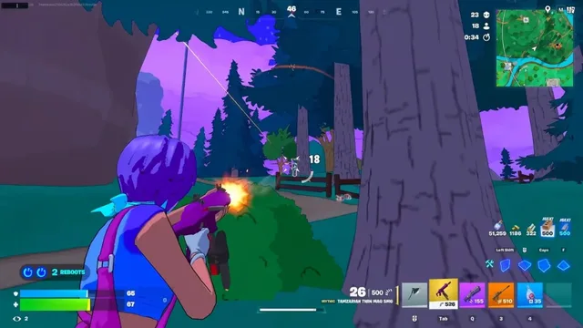 Fortnite cheats for ranked play