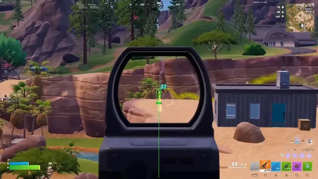 Guide des réglages aimbot Fortnite : FOV, lissage et os